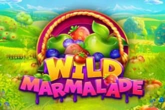 Wild Marmalade slot game by GameArt