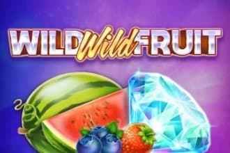 Wild Wild Fruit slot game by GameArt