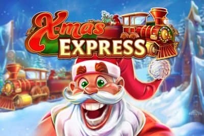 X-mas Express slot game by GameArt