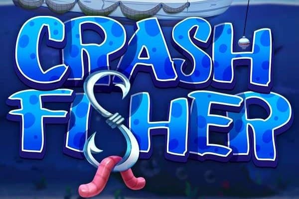 Crash Fisher slot game by GameBeat