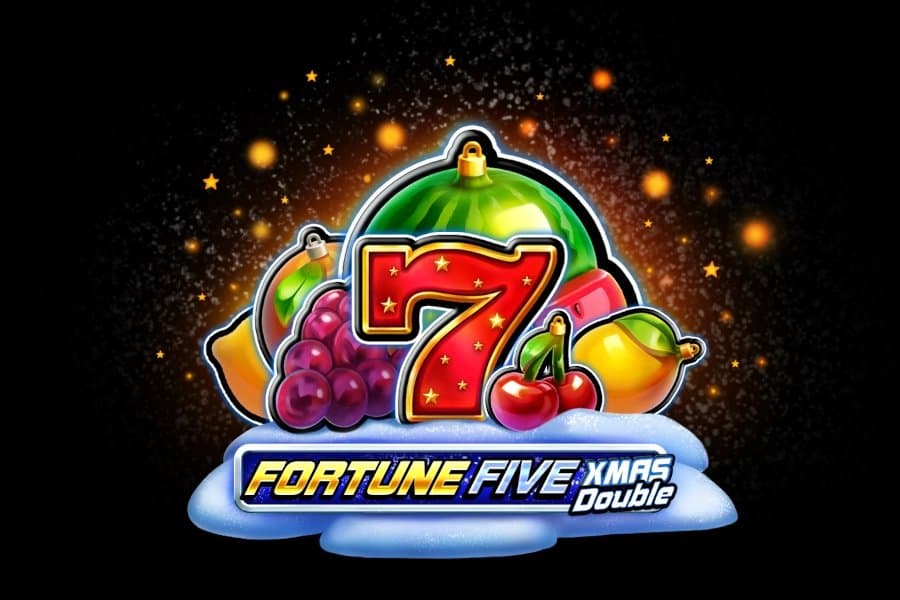 Fortune Five Xmas Double slot game by GameBeat