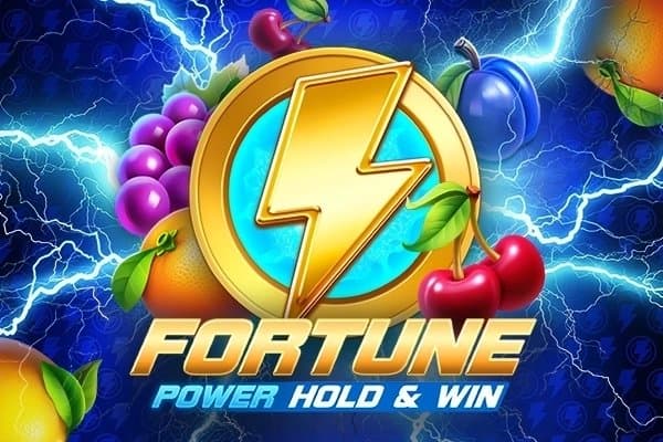 Fortune Power Hold & Win slot game by GameBeat