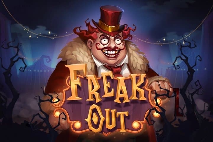 Freak Out slot game by GameBeat