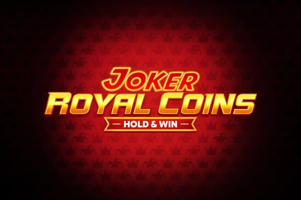 Joker Royal Coins: Hold & Win slot game by GameBeat