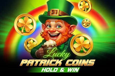 Lucky Patrick Coins: Hold & Win slot game by GameBeat