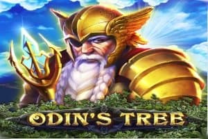 Odin's Tree slot game by GameBeat