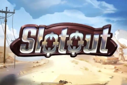 Slotout slot game by GameBeat