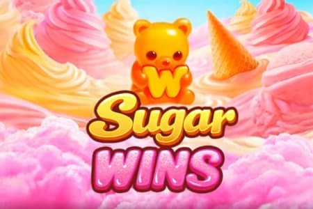 Sugar Wins slot game by GameBeat