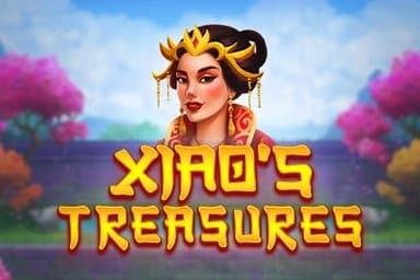 Xiao's Treasures slot game by GameBeat