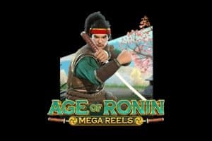 Age of Ronin: Mega Reels slot game by Gameplay Interactive