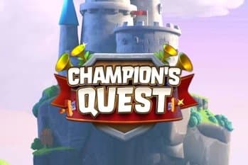 Champion's Quest slot game by Gameplay Interactive