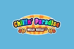 Chillin Paradise Mega Reels slot game by Gameplay Interactive