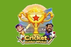 Cricket Golden Wicket slot game by Gameplay Interactive