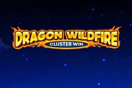 Dragon Wildfire: Cluster Win slot game by Gameplay Interactive
