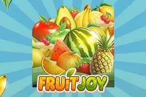 Fruit Joy slot game by Gameplay Interactive
