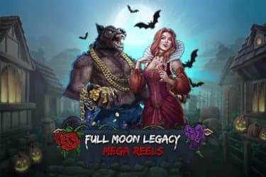 Full Moon Legacy slot game by Gameplay Interactive