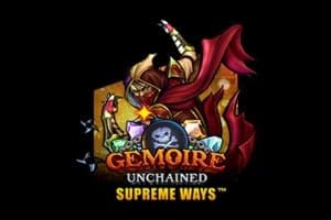 Gemoire Unchained: Supreme Ways slot game by Gameplay Interactive