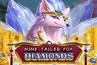 Nine Tailed Fox Diamonds slot game by Gameplay Interactive