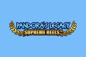 Pandora's Legacy Supreme Reels slot game by Gameplay Interactive