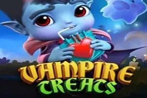Vampire Treats slot game by Gameplay Interactive