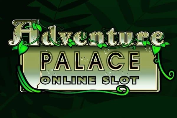 Adventure Palace slot game by Games Global