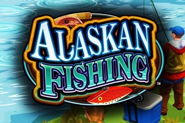 Alaskan Fishing slot game by Games Global