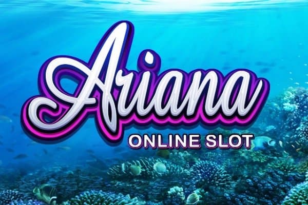 Ariana slot game by Games Global
