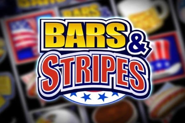 Bars & Stripes slot game by Games Global