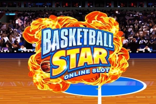 Basketball Star slot game by Games Global