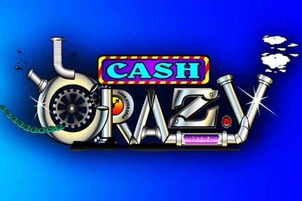 Cash Crazy slot game by Games Global