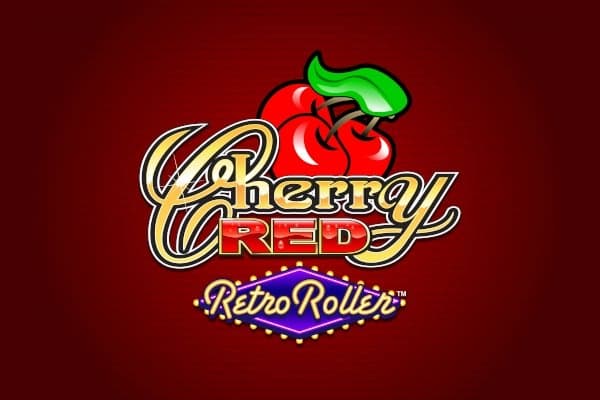 Cherry Red Retro Roller slot game by Games Global