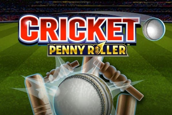 Cricket Penny Roller slot game by Games Global