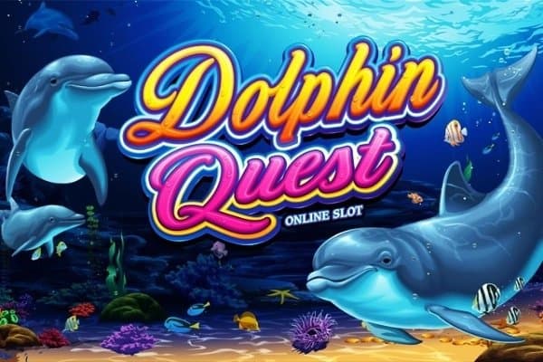 Dolphin Quest slot game by Games Global