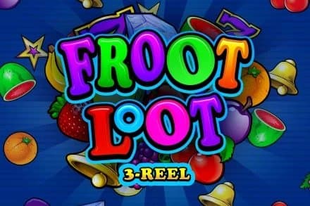 Froot Loot 3-Reel slot game by Games Global