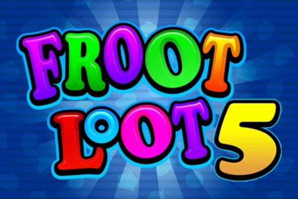 Froot Loot 5-Line slot game by Games Global
