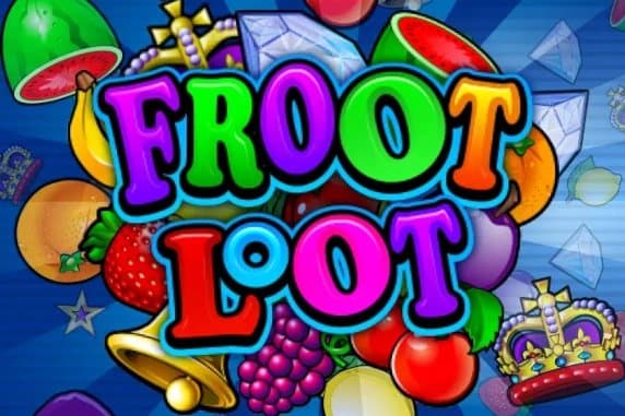 Froot Loot 9-Line slot game by Games Global