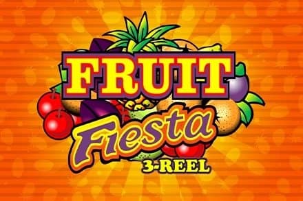 Fruit Fiesta 3-Reel slot game by Games Global