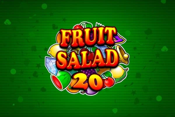 Fruit Salad 20 slot game by Games Global