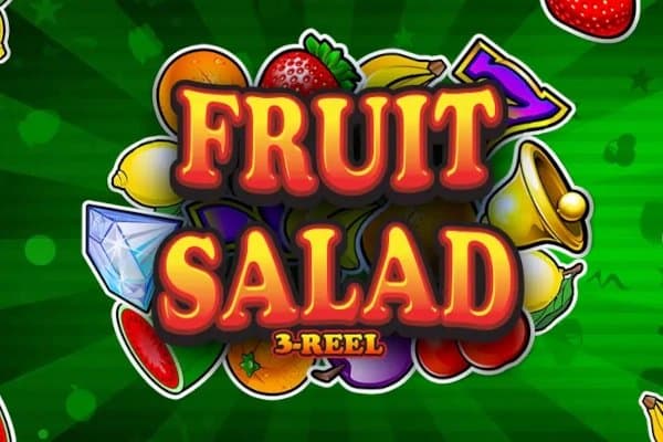 Fruit Salad 3-Reel slot game by Games Global