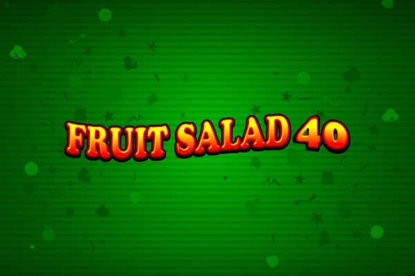 Fruit Salad 40 slot game by Games Global