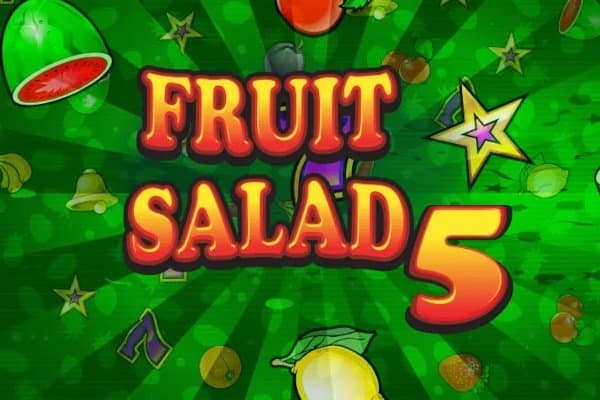 Fruit Salad 5-Line slot game by Games Global