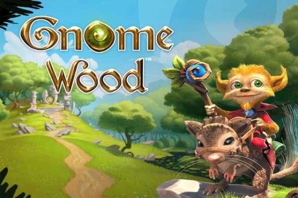 Gnome Wood slot game by Games Global
