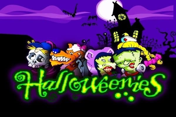 Halloweenies slot game by Games Global