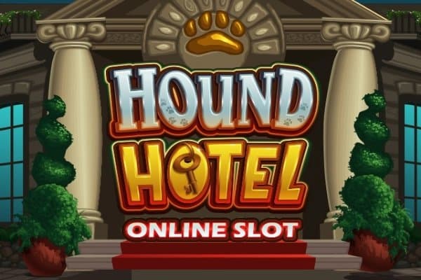 Hound Hotel slot game by Games Global