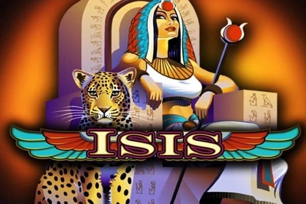 Isis slot game by Games Global