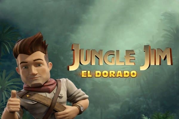 Jungle Jim El Dorado slot game by Games Global