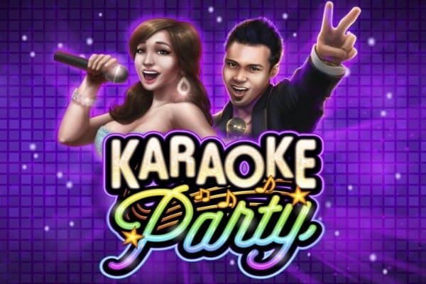 Karaoke Party slot game by Games Global
