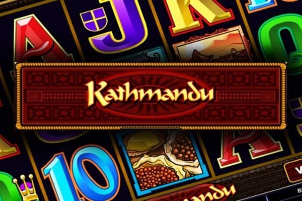 Kathmandu slot game by Games Global