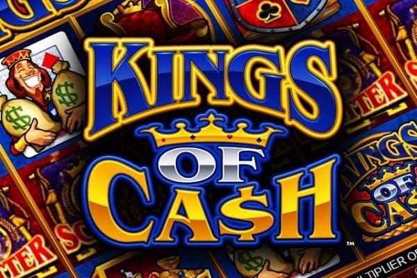 Kings Of Cash slot game by Games Global
