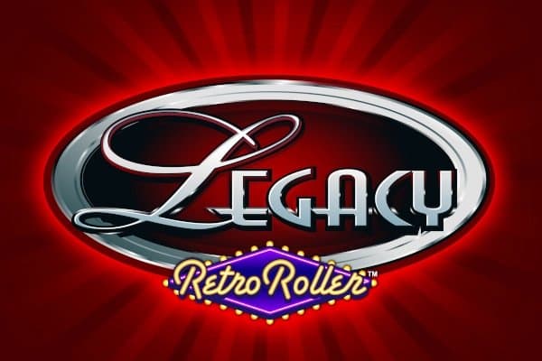 Legacy Retro Roller slot game by Games Global